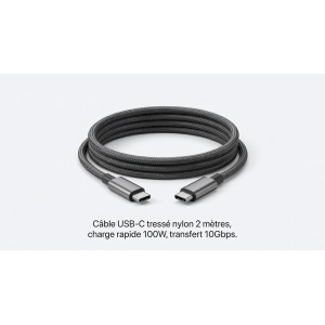 VLT-FC2 volta-flexcord-usb-c-2m