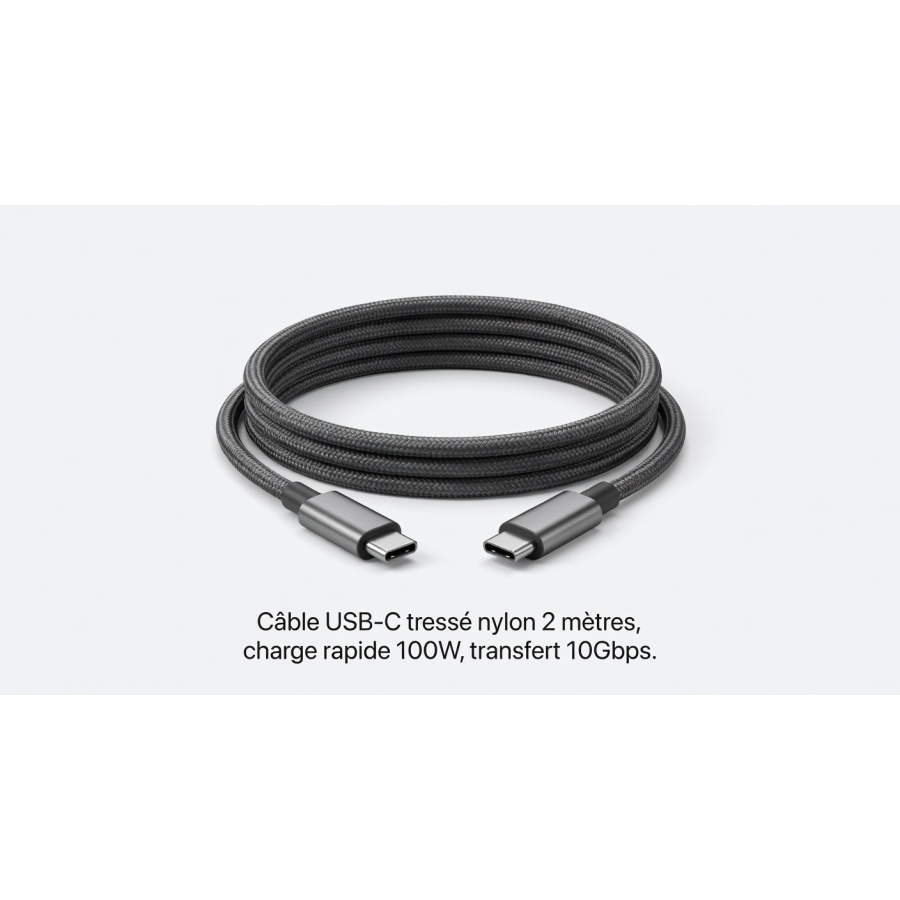 VLT-FC2 volta-flexcord-usb-c-2m